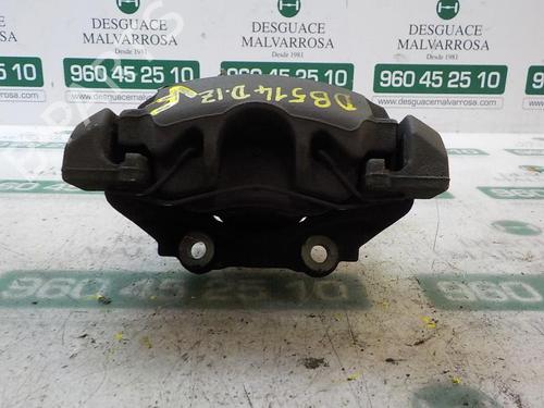 Left front brake caliper CITROËN BERLINGO MULTISPACE (B9) | BP11550372M105 - Image 3