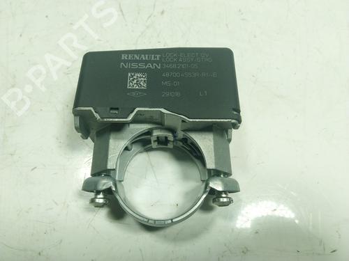 Used Electronic module Electronic module RENAULT MEGANE IV Hatchback (B9A/M/N_) 1.5 dCi 110 (B9A3) (110 hp) 16470765 16470765