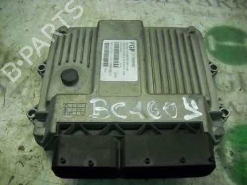 Used Engine control unit (ECU) FIAT PANDA (169_) 1.3 D Multijet (169.AXC1A) (70 hp) 3742150