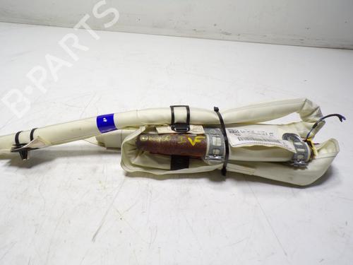 Used Left curtain airbag VW GOLF VI (5K1) 1.6 TDI (105 hp) 17100206