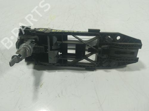 Front left exterior door handle SEAT LEON (5F1) 1.2 TSI | BP18149340C128 