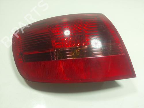 Used Left taillight AUDI A6 Allroad C6 (4FH) 3.0 TDI quattro (233 hp) 19255381