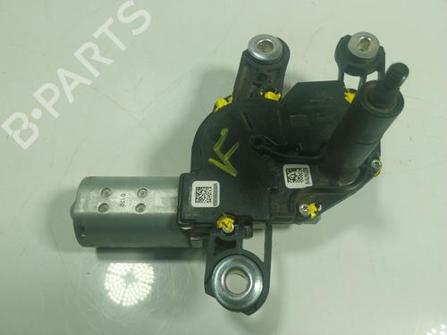 Viskermotor bakrute SKODA RAPID Spaceback (NH1) [2012-2019]  16770444