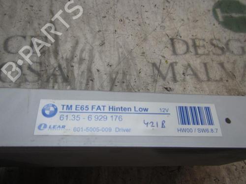 Electronic module BMW 7 (E65, E66, E67) 730 d | BP3841923M83 