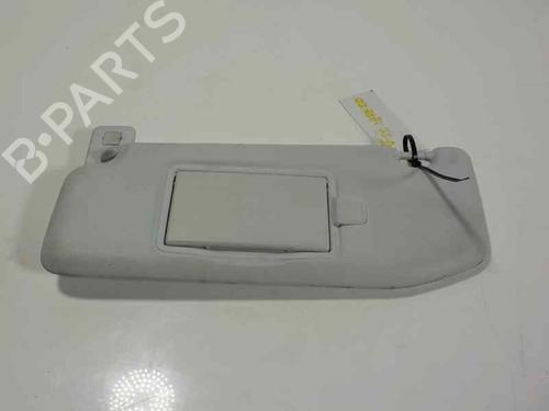 Used Left sun visor OPEL CORSA F (P2JO) [2019-2025]  12138479