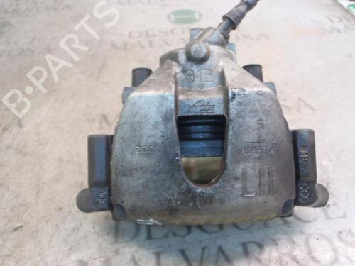 Used Left front brake caliper Left front brake caliper FORD FOCUS II (DA_, HCP, DP) 1.8 TDCi (115 hp) 11546523 11546523