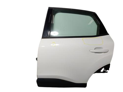 Used Left rear door Left rear door CITROËN C4 III (BA_, BB_, BC_) 1.2 PureTech 130 (BAHNSA, BAHNSB) (130 hp) 33687318 33687318