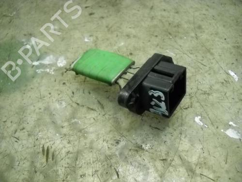 Heater resistor FORD FIESTA V (JH_, JD_) 1.4 TDCi | BP11641519M108