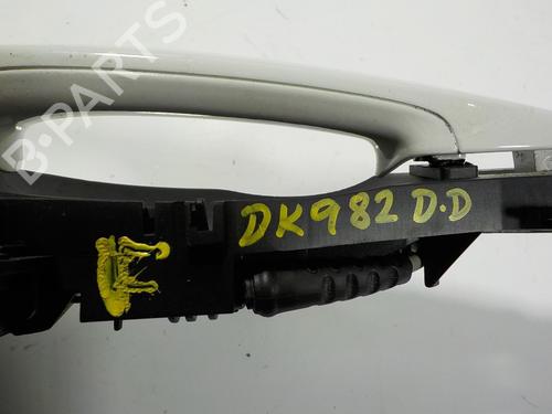 Høyre foran utvendig håndtak BMW X5 (E70) xDrive 40 d | BP17101955C129 