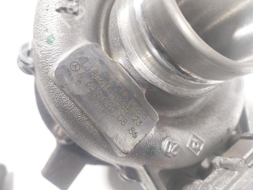 Turbocharger/Supercharger MERCEDES-BENZ CLA Shooting Brake (X117) CLA 200 CDI / d (117.908) | BP24738093M71 