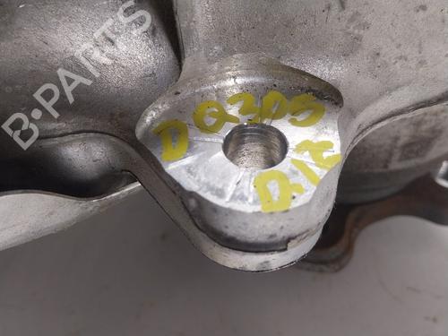 Left front steering knuckle BMW 3 (G20, G80, G28) 330 d xDrive | BP24599856M25 
