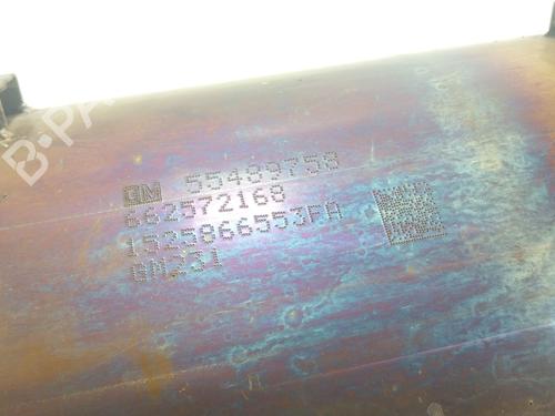 Particulate filter OPEL ASTRA K (B16) 1.6 CDTi (68) | BP30610223M81