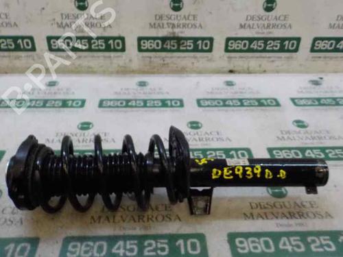 Used Right front shock absorber Right front shock absorber VW PASSAT B7 Variant (365) 2.0 TDI (140 hp) 5840684 5840684