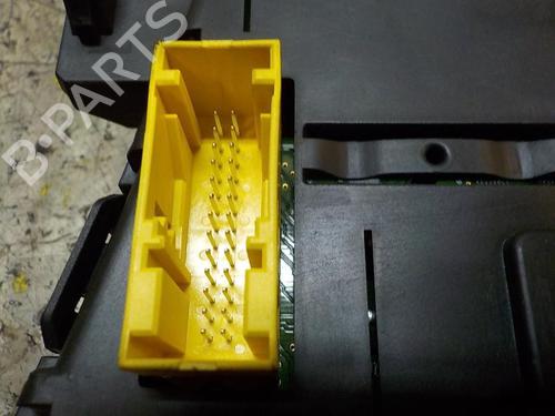 Instrument cluster CITROËN C4 Picasso I MPV (UD_) 1.6 HDi | BP3852749C47 