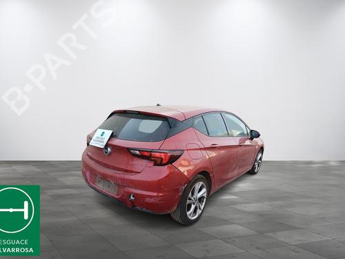 Catalyst OPEL ASTRA K (B16) 1.2 Turbo (68) | BP30926593M10  - Image 7