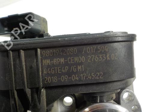 Throttle body CITROËN C3 / C3 ORIGIN III (SX)  | BP11044232M82 