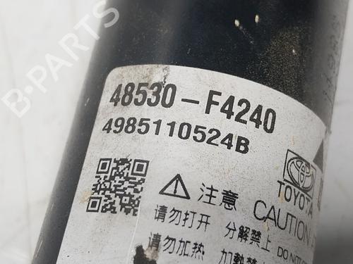Right rear shock absorber TOYOTA C-HR (_X2_, _H2_) Hybrid | BP27922096M19 