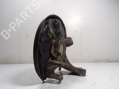 Left rear steering knuckle AUDI A6 C6 (4F2)  | BP15880843M27 