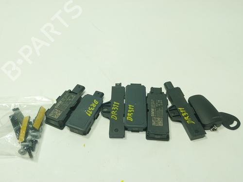 Used Ignition barrel Ignition barrel BMW X6 (G06, F96) xDrive 30 d Mild-Hybrid (286 hp) 29312019 29312019