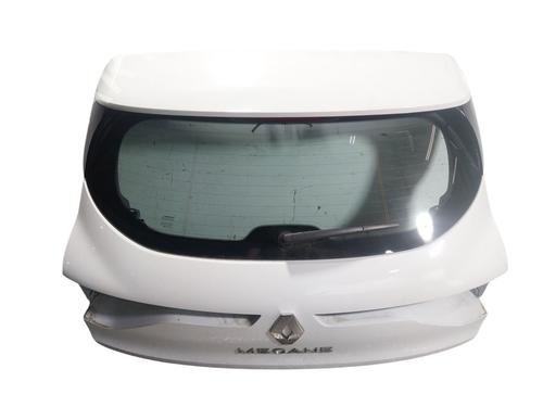 Used Tailgate Tailgate RENAULT MEGANE IV Hatchback (B9A/M/N_) 1.5 Blue dCi 95 (B9A2, B9A6) (95 hp) 20480421 20480421