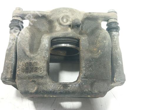 Right front brake caliper MERCEDES-BENZ GLA-CLASS (X156) GLA 200 CDI / d (156.908) | BP29591387M104 