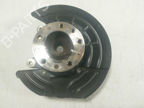 Left rear steering knuckle JEEP RENEGADE SUV (BU, B1, BV)  | BP20106637M27