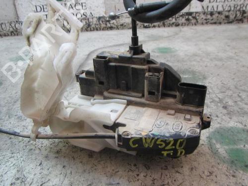 Rear right lock KIA CEE'D Hatchback (ED)  | BP3837023C99 