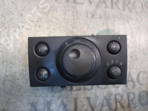 Used Headlight switch Headlight switch OPEL VECTRA C (Z02) 3.0 CDTI (F69) (177 hp) 3814592 3814592