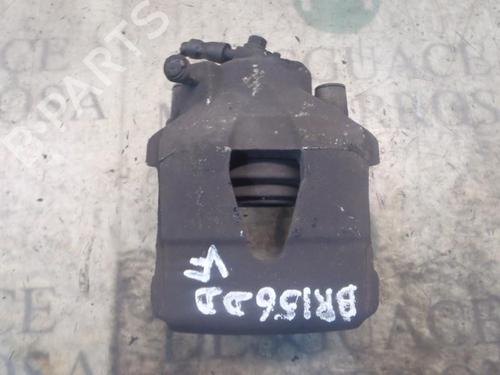 Højre bremsekaliber foran SEAT IBIZA III (6L1) 1.9 TDI (100 hp) 11546403