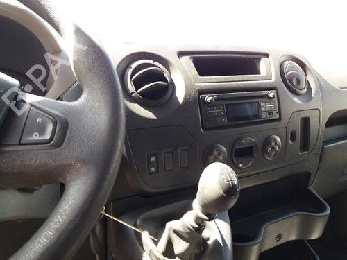Left sun visor NISSAN NV400 Van (X62, X62B) | BP7678973I1 - Image 6