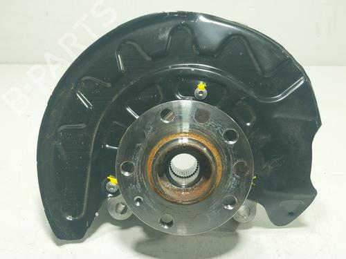 Left front steering knuckle VW TIGUAN (CT1) | BP36499361M25 - Image 2