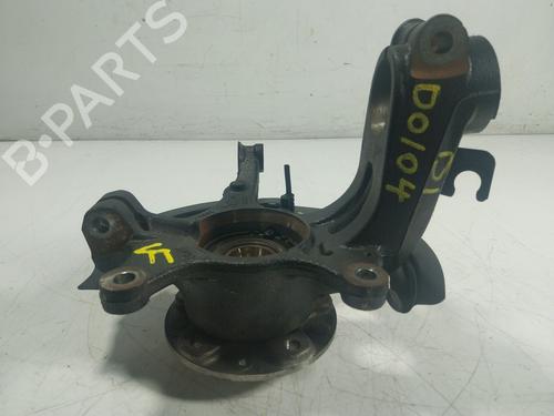 Left front steering knuckle RENAULT MEGANE IV Saloon  | BP20480414M25 