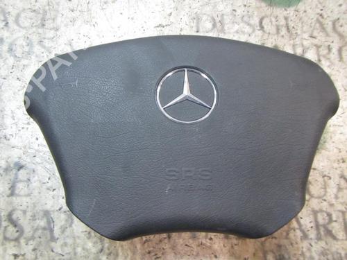 Used Driver airbag MERCEDES-BENZ M-CLASS (W163) [1998-2005]  3837304