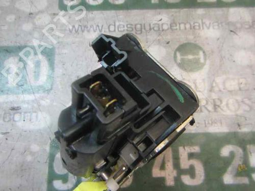 Rear left lock DACIA DUSTER (HS_) 1.5 dCi | BP3862546C100 