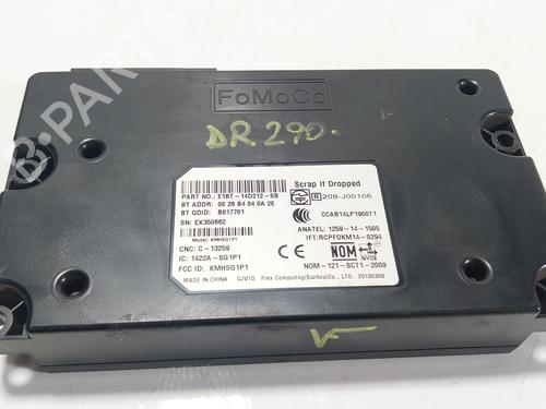 Used Electronic module Electronic module FORD FOCUS III 1.0 EcoBoost (125 hp) 27832914 27832914