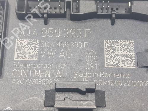 Electronic module SEAT LEON Sportstourer (KL8, KLD) | BP18297618M83