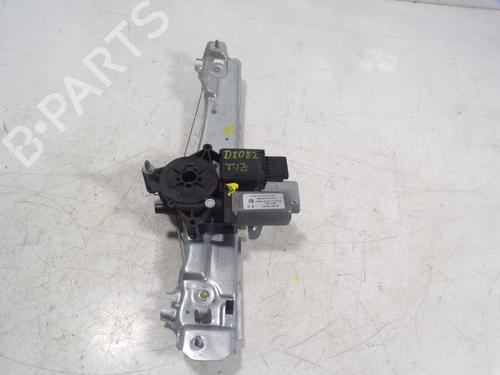 Used Rear left window mechanism Rear left window mechanism CITROËN C3 III (SX) [2016-2026] 8844892 8844892
