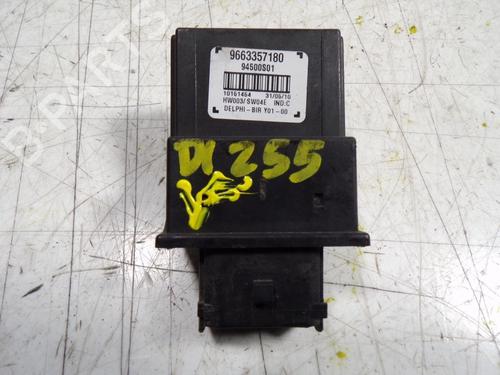 Used Electronic module Electronic module PEUGEOT 5008 (0U_, 0E_) 1.6 HDi (110 hp) 8878232 8878232