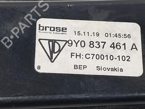 Front left window mechanism PORSCHE CAYENNE (9YA) 3.0 AWD (9YAAA1) | BP27529566C22 - Image 4