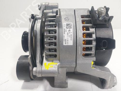 Used Alternator Alternator BMW 4 Gran Coupe (G26) 420 d Mild-Hybrid xDrive (190 hp) 25125225 25125225