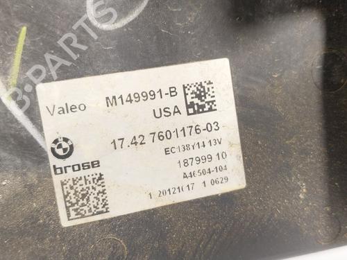 Radiator fan BMW X3 (F25) sDrive 18 d | BP27315367M35 