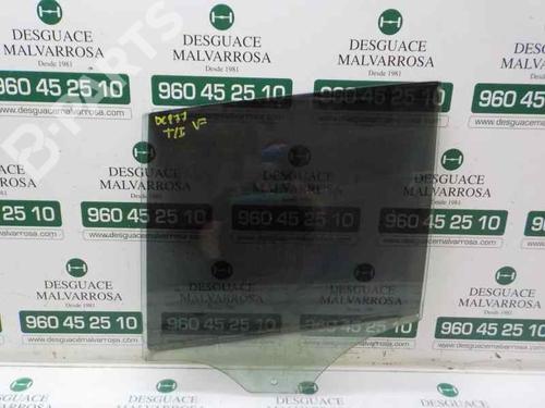 Used Rear left door window Rear left door window BMW X3 (E83) 2.0 d (150 hp) 4478933 4478933