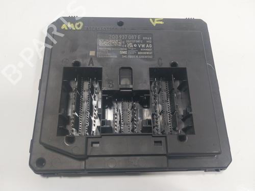 Used Electronic module Electronic module VW T-CROSS (C11, D31) 1.0 TSi (116 hp) 17384536 17384536