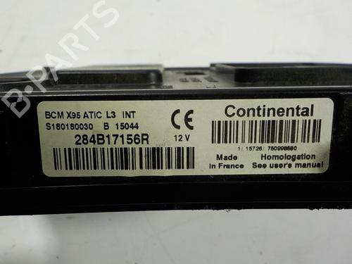 Electronic module RENAULT MEGANE III Hatchback (BZ0/1_, B3_)  | BP16998972M83 