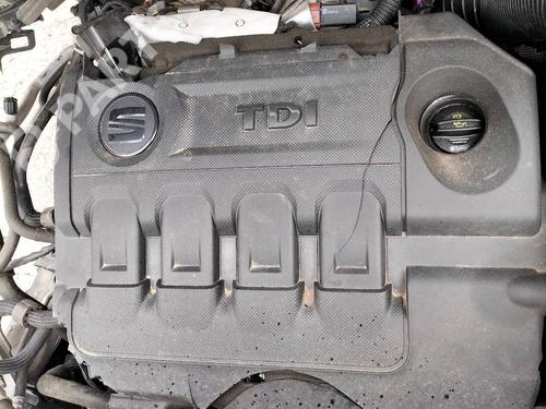 Rear wiper motor SEAT ALHAMBRA (710, 711) 2.0 TDI | BP10089166M102  - Image 8