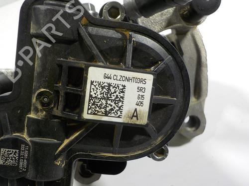 Left rear brake caliper SEAT LEON Sportstourer (KL8, KLD) 2.0 TDI | BP15065417M107 