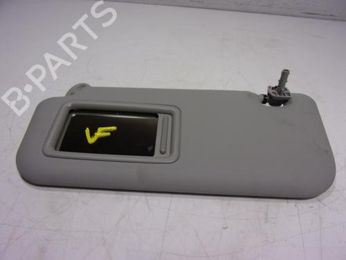 Used Left sun visor Left sun visor TOYOTA YARIS (_P21_, _PA1_, _PH1_) 1.5 Hybrid (MXPH11) (92 hp) 16725380 16725380