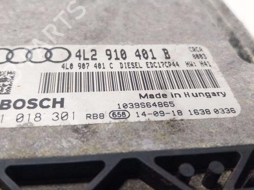 Engine control unit (ECU) AUDI Q7 (4LB) | BP37624023M57 - Image 3