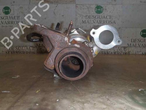 Turbocharger/Supercharger PEUGEOT 207 (WA_, WC_)  | BP3814015M71