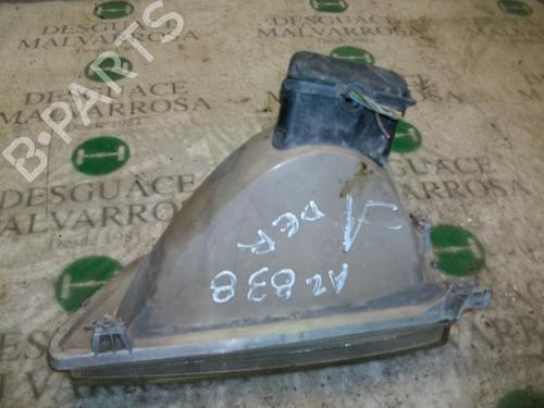 Right headlight PEUGEOT 106 II (1A_, 1C_)  | BP3760932C29 